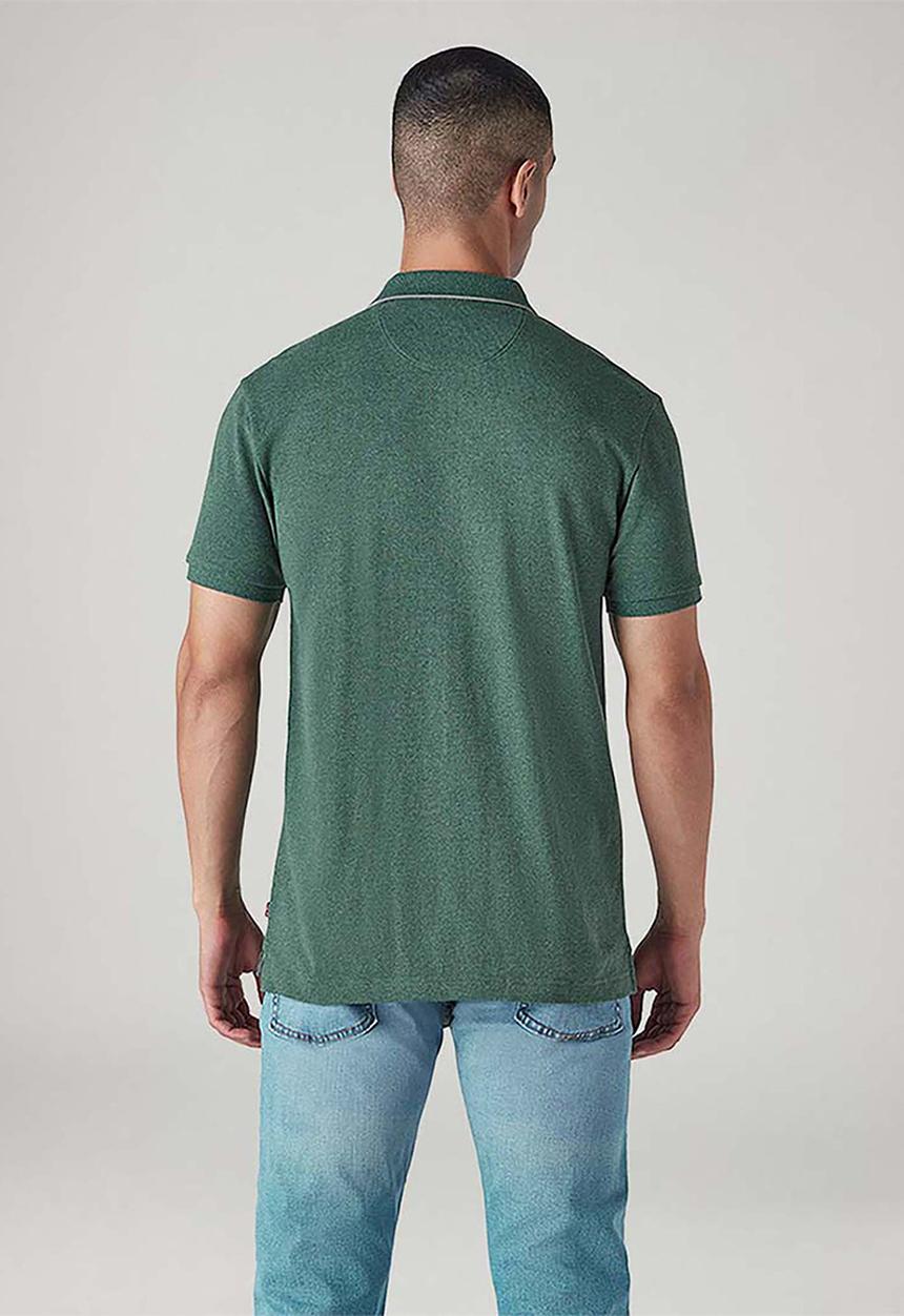 Levi’s® - RECYCLED POLO - Green