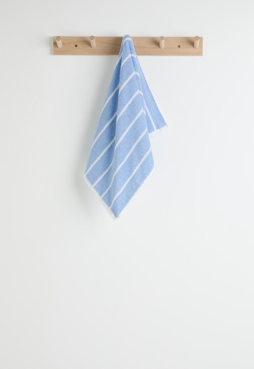 Pop Candy - Guest towel - blue