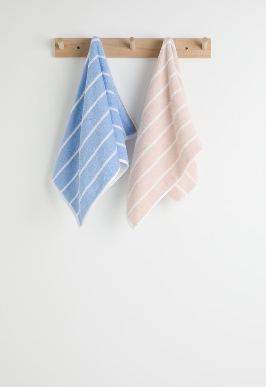 Pop Candy - Guest towel - blue