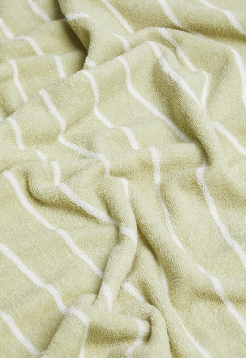 Pop Candy - Guest towel - green