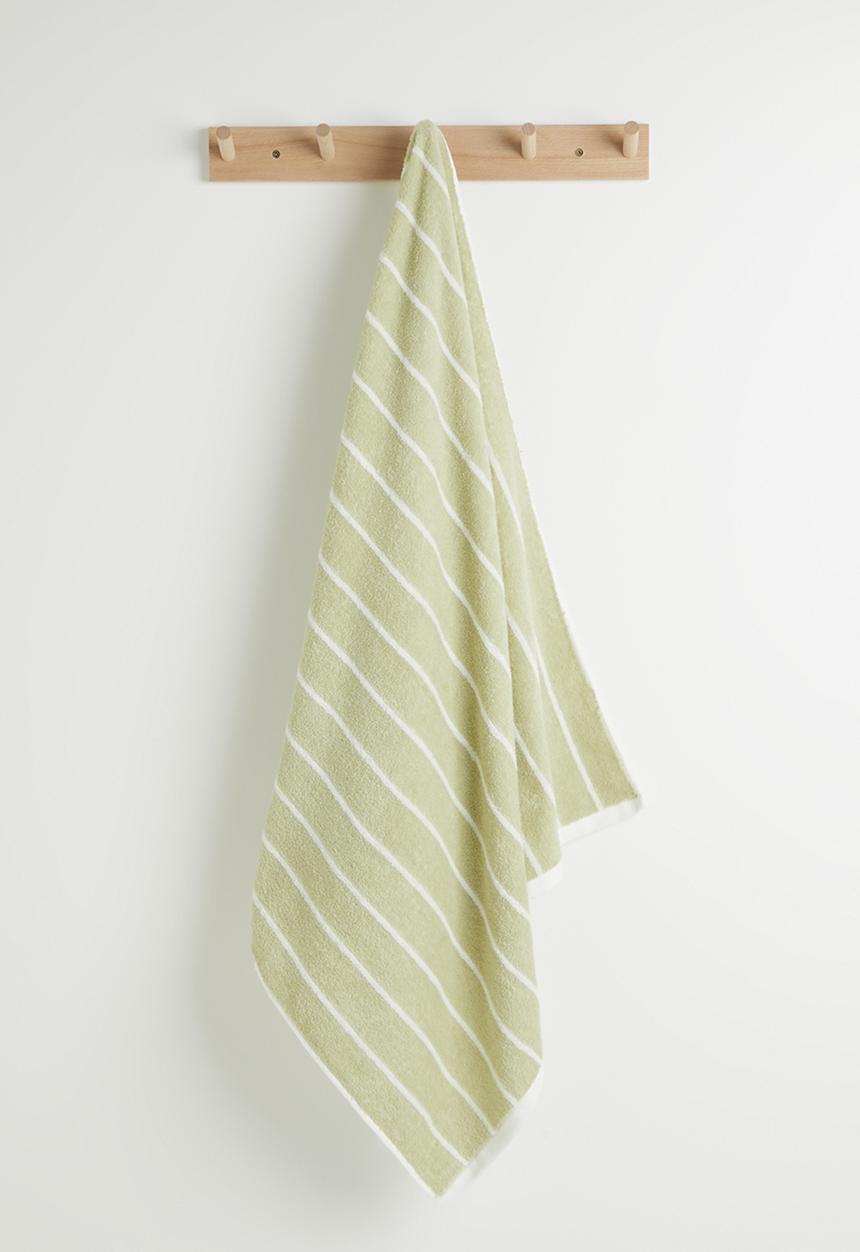 Pop Candy - Guest towel - green