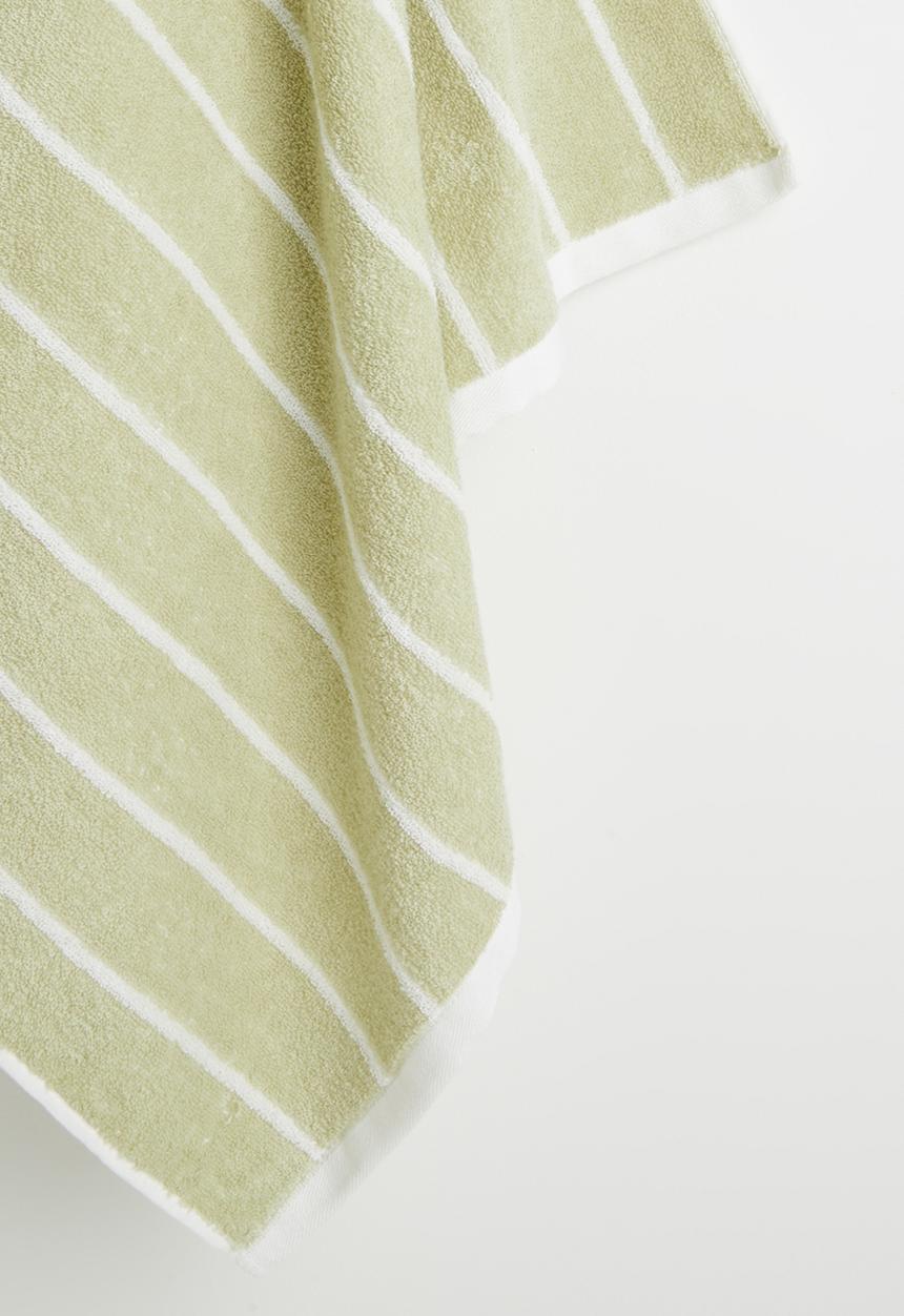 Pop Candy - Guest towel - green