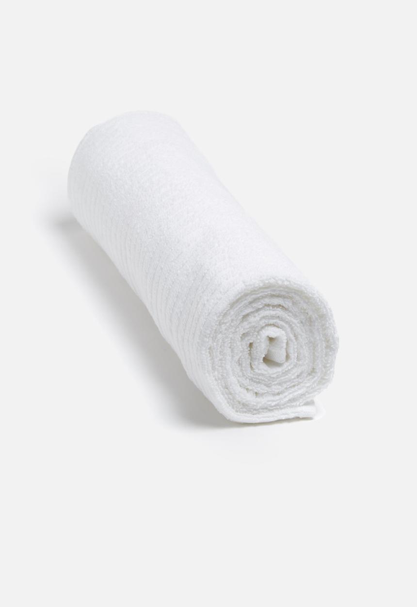 Terry Lustre - Bath towel set of 2