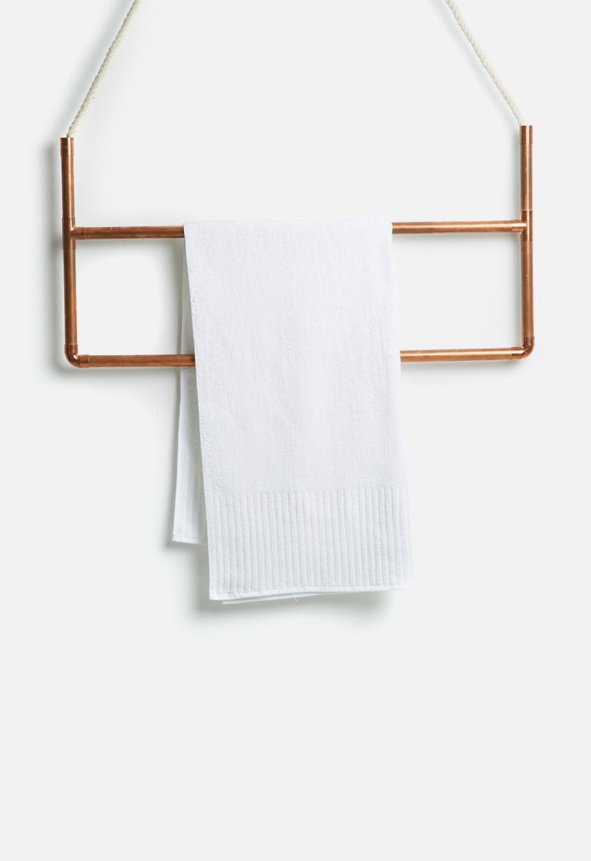 Terry Lustre - Bath towel set of 2