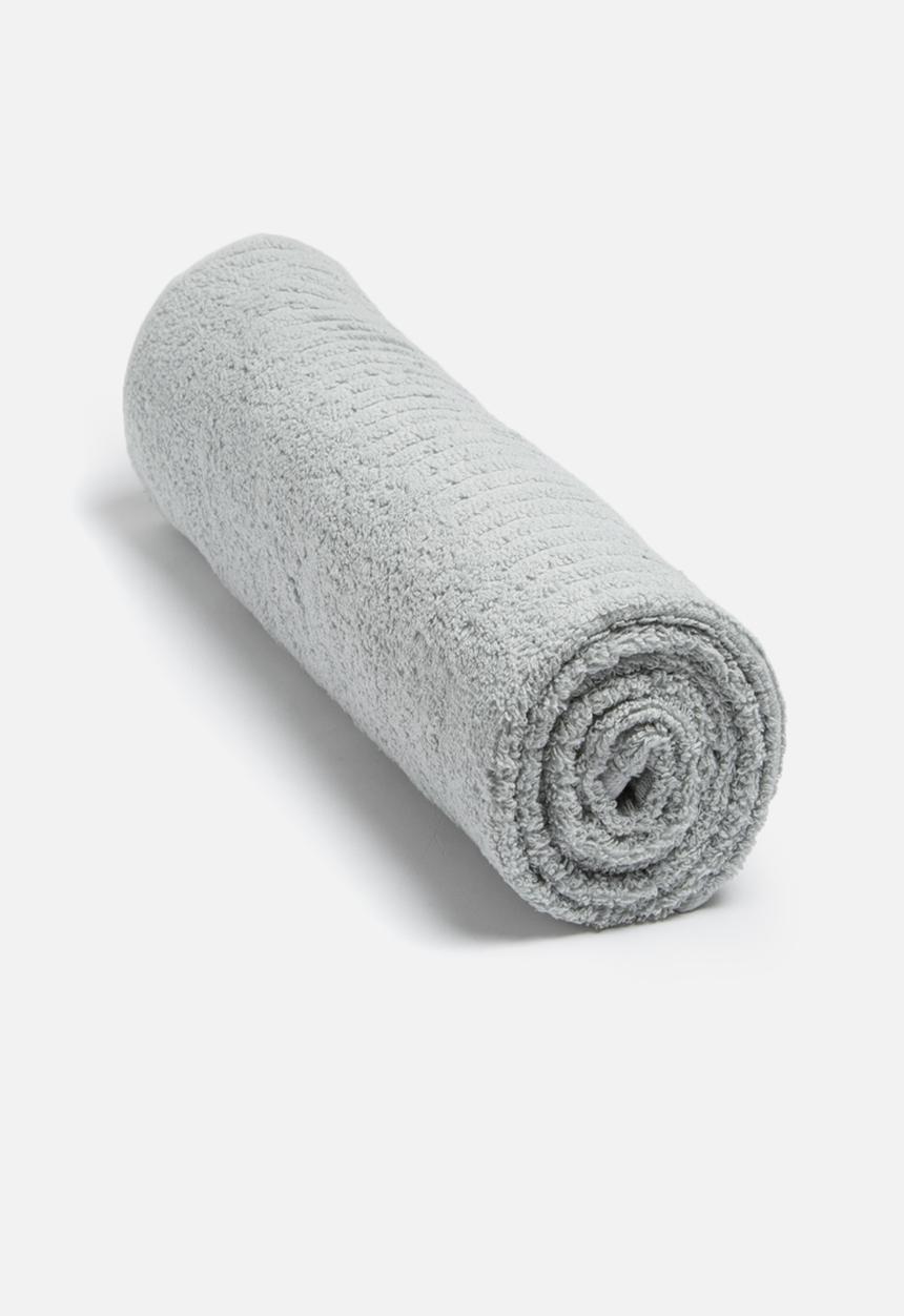 Terry Lustre - Bath towel set of 2