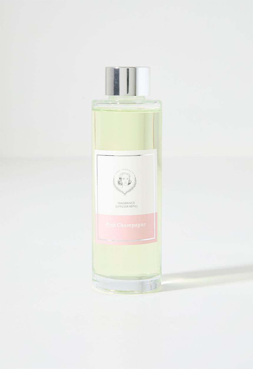 Anke Products - Pink champagne refill bottle