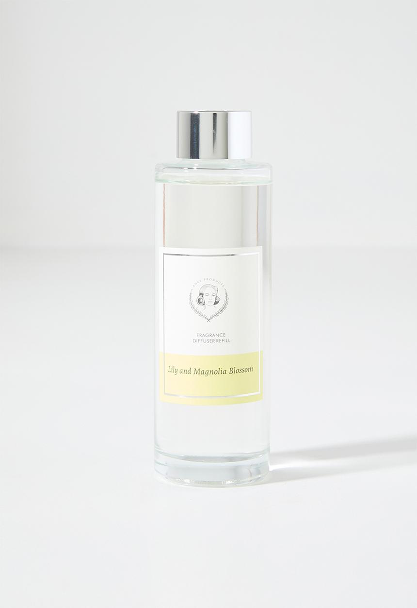 Anke Products - Lily magnolia diffuser refill bottle