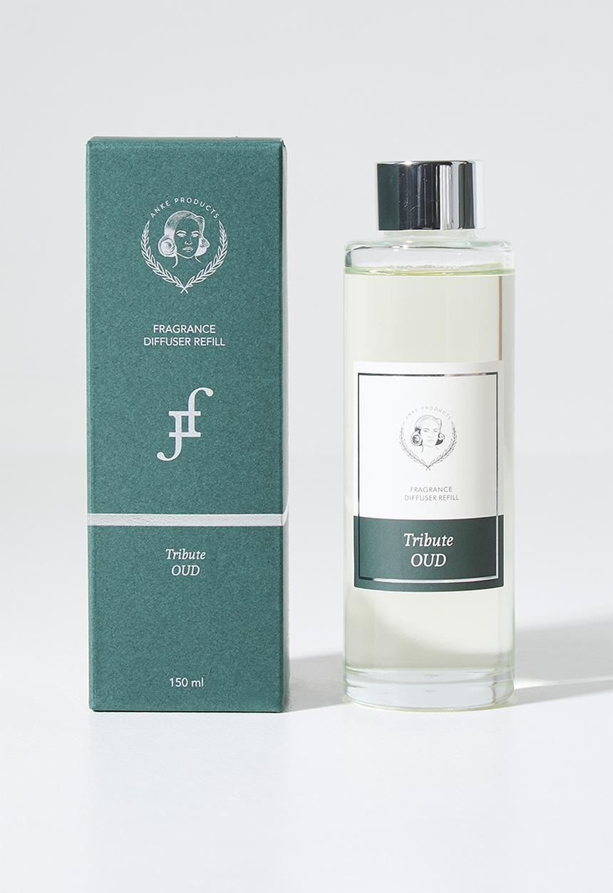 Anke Products - Tribute diffuser refill bottle
