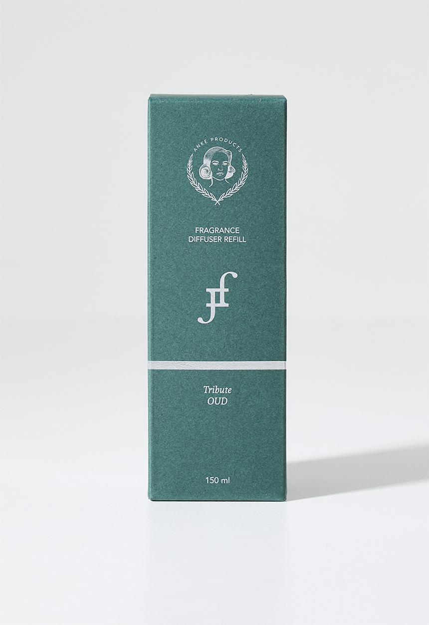 Anke Products - Tribute diffuser refill bottle