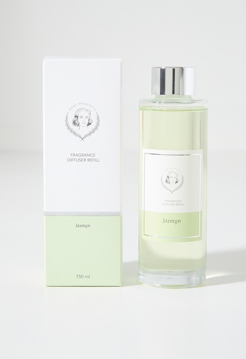 Anke Products - Jasmyn refill bottle