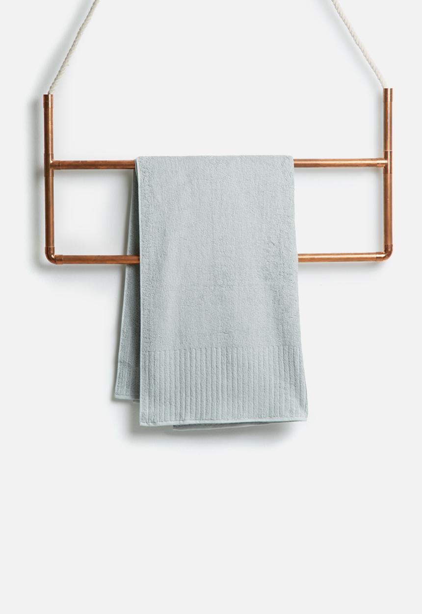 Terry Lustre - Bath towel set of 2