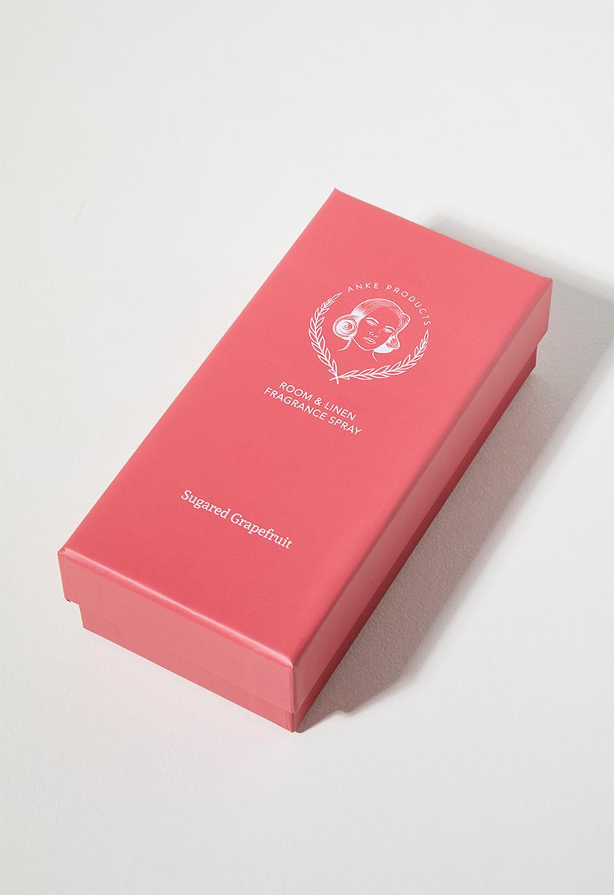 Anke Products - Sugared grapefruit room & linen sprays