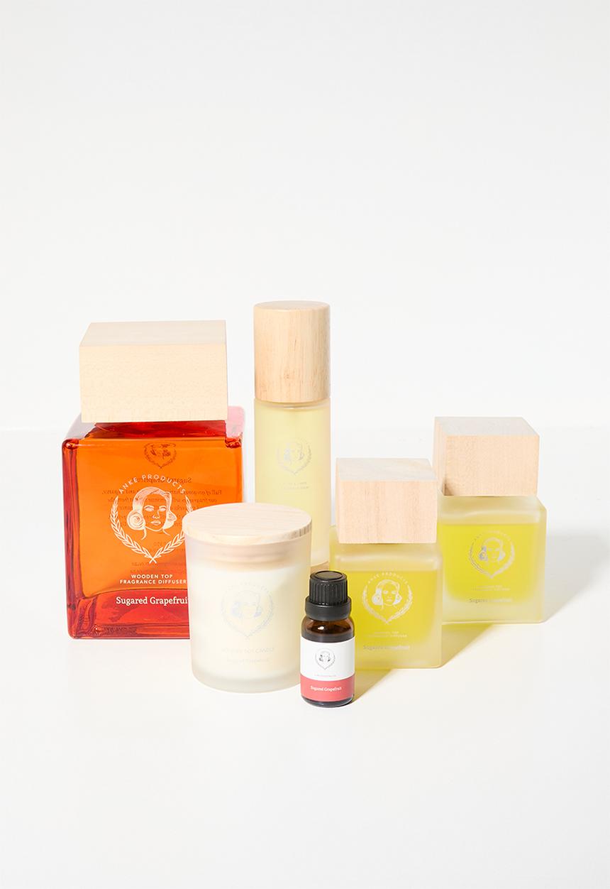 Anke Products - Sugared grapefruit room & linen sprays