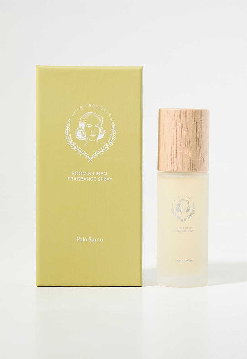 Anke Products - Palo santo  room & linen spray 