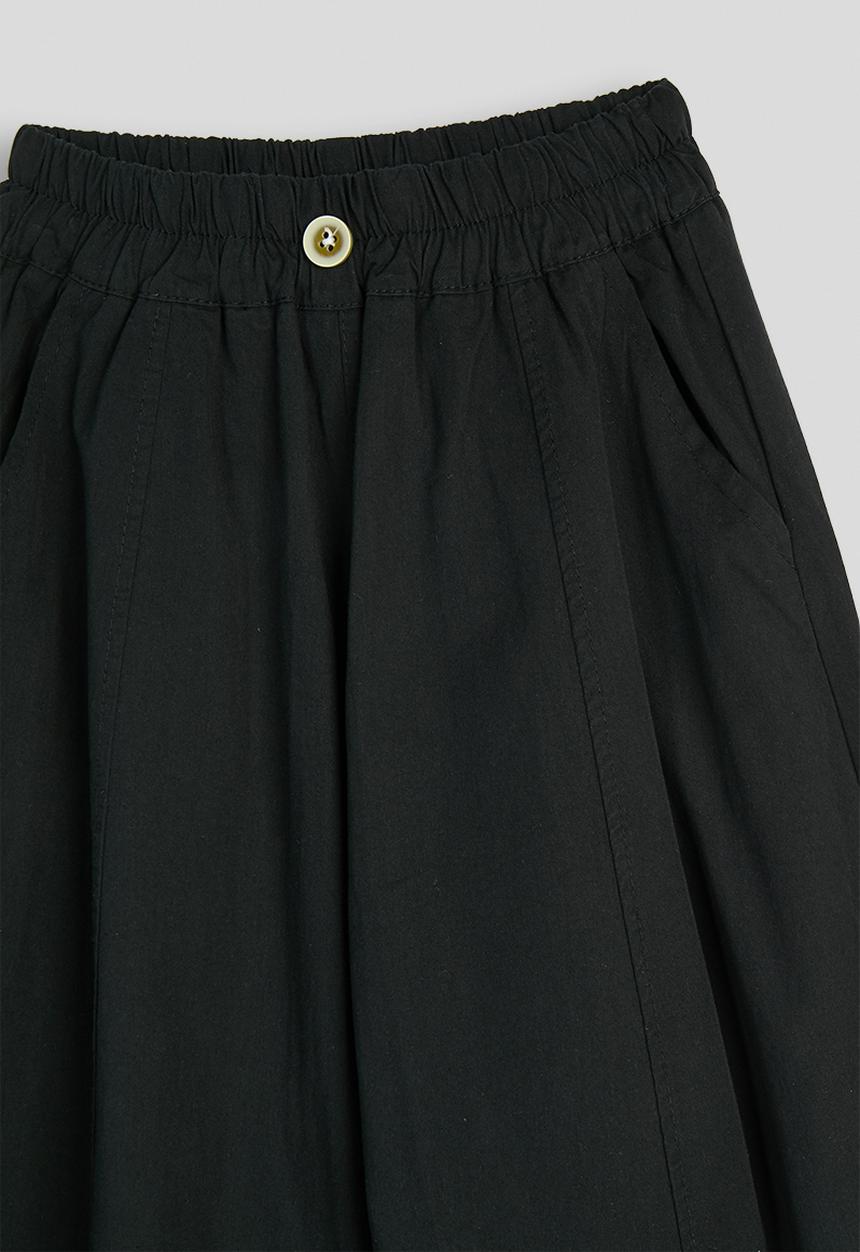 Pop Candy - Wide leg trousers - black