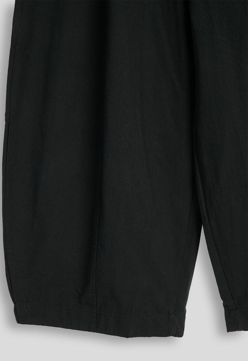 Pop Candy - Wide leg trousers - black