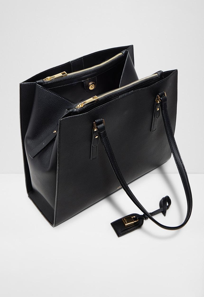 ALDO - Feacan - Black Overflow