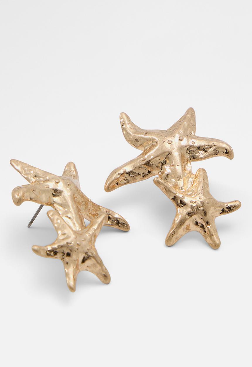ALDO - Seashellaa  - Gold
