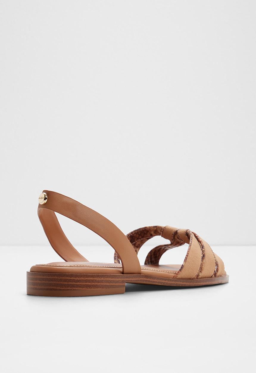 ALDO - Adwiedan slingback - medium brown