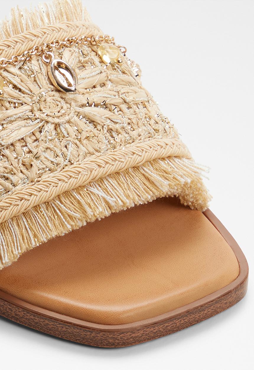 ALDO - Aurana slide - natural