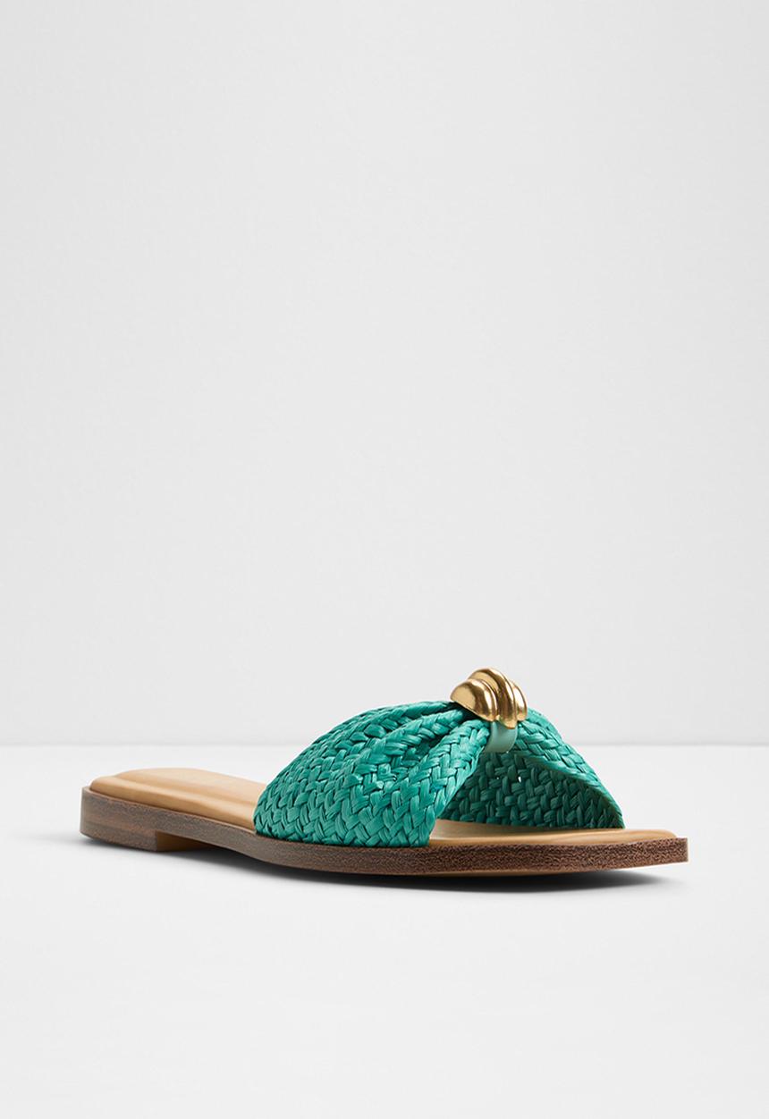 ALDO - Auria slide - other green