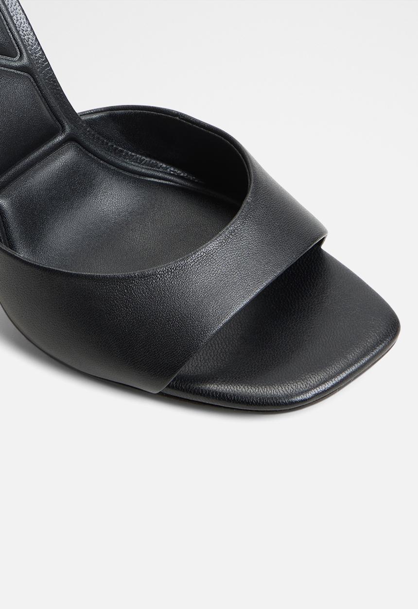 ALDO - Florianna open toe ankle strap - other black