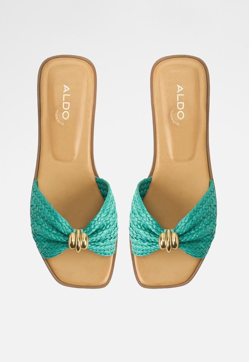 ALDO - Auria slide - other green