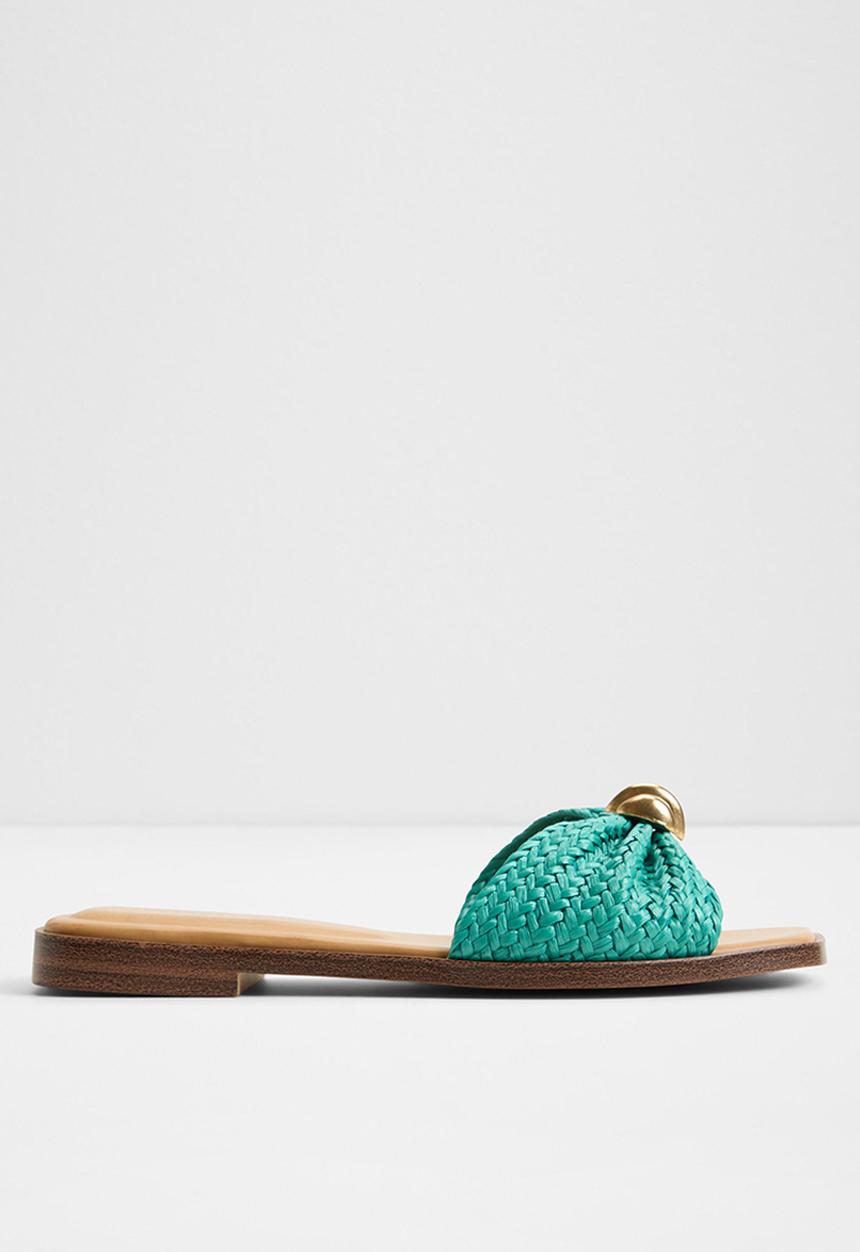 ALDO - Auria slide - other green