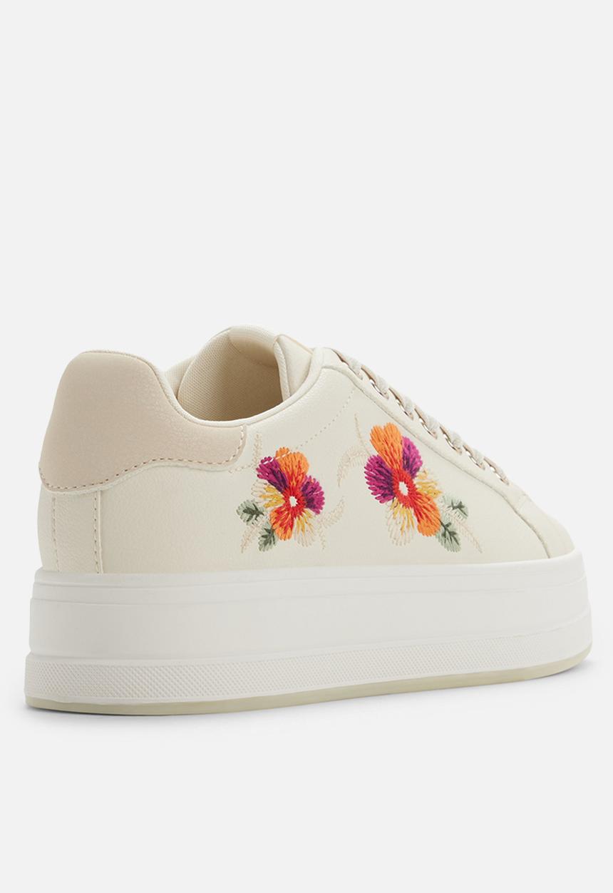 ALDO - Glenoran sneaker - white/multi
