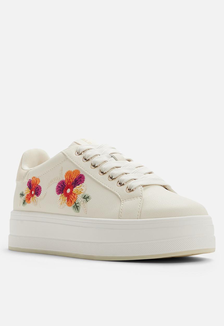 ALDO - Glenoran sneaker - white/multi