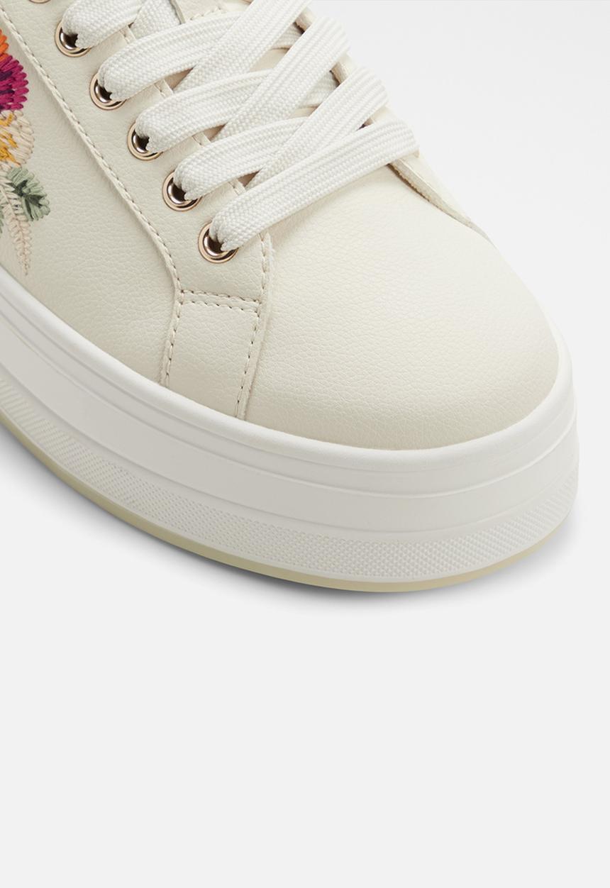 ALDO - Glenoran sneaker - white/multi
