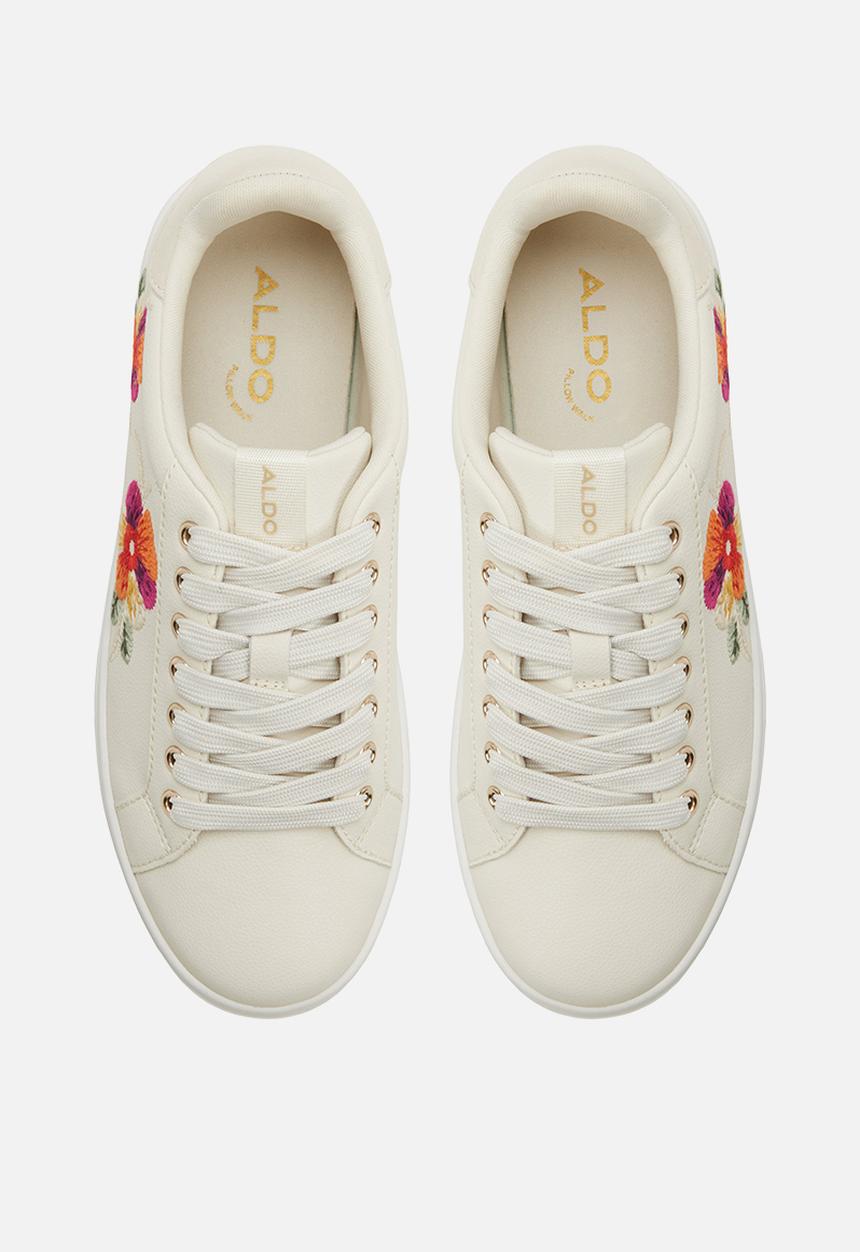ALDO - Glenoran sneaker - white/multi