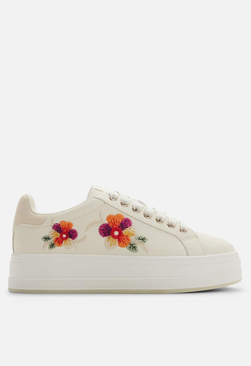 ALDO - Glenoran sneaker - white/multi