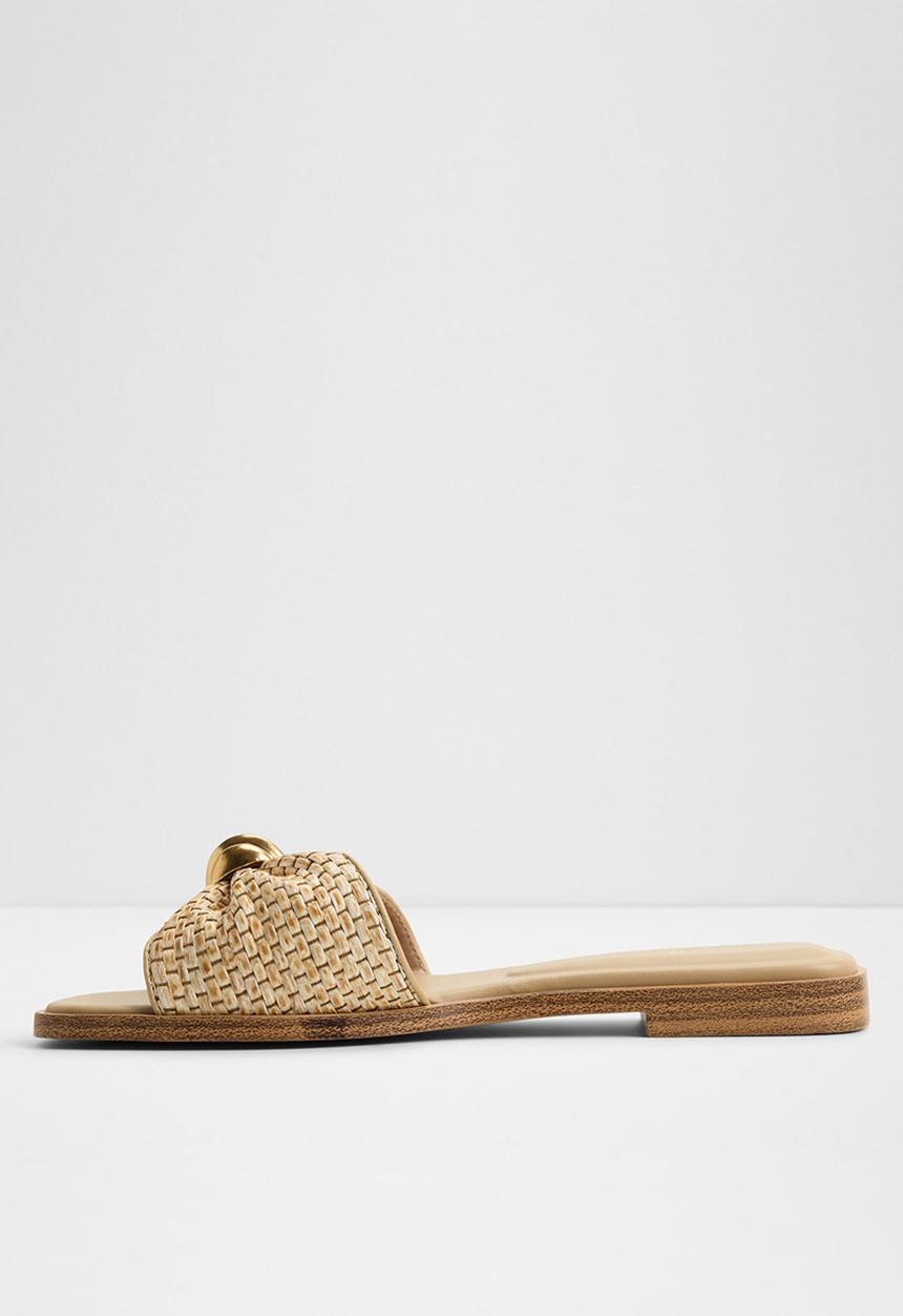 ALDO - Auria slide - natural