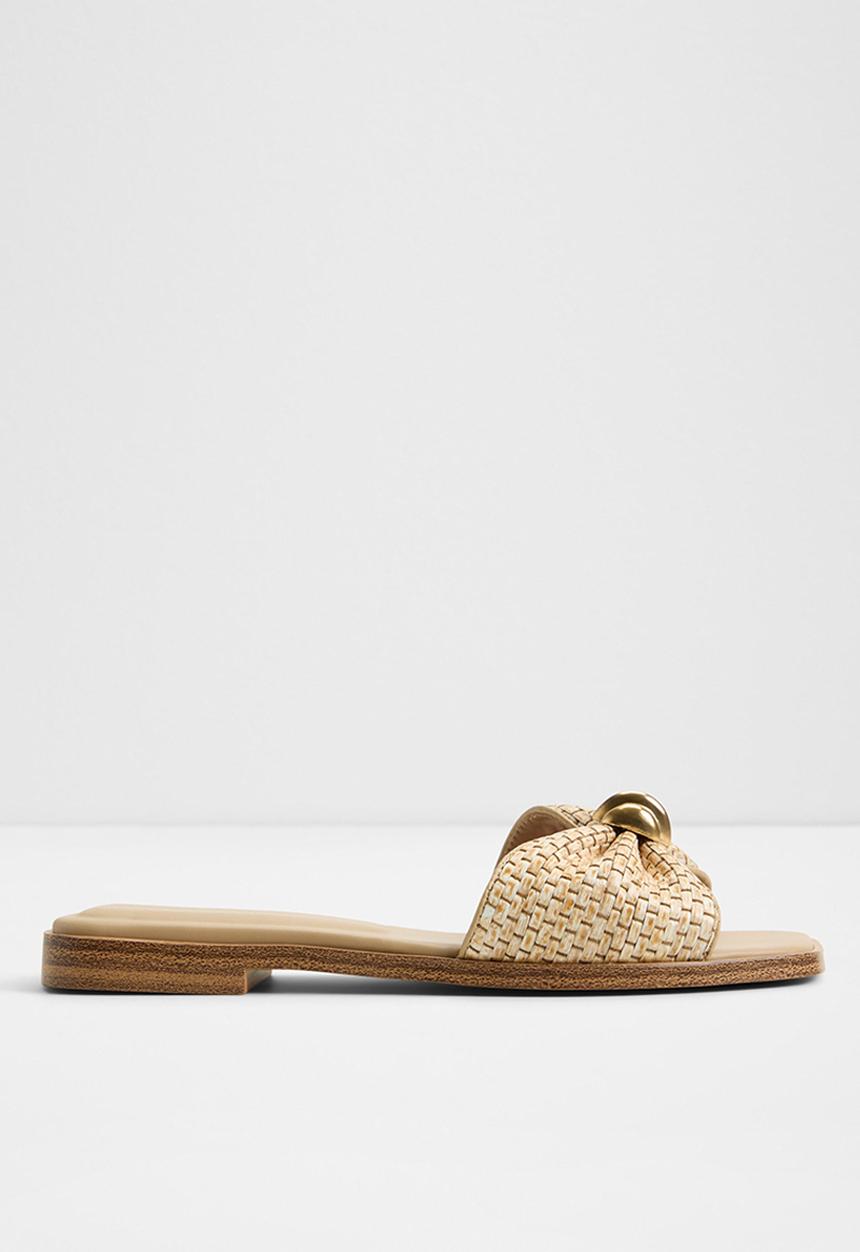 ALDO - Auria slide - natural
