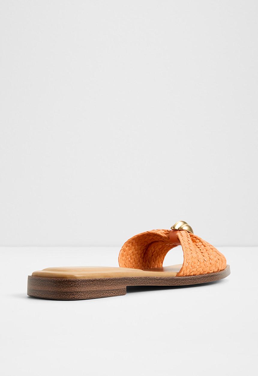 ALDO - Auria slide - medium orange