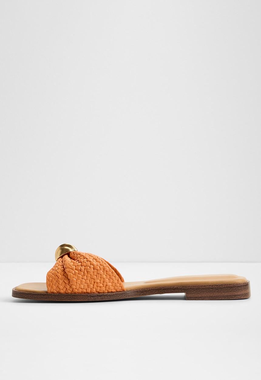 ALDO - Auria slide - medium orange