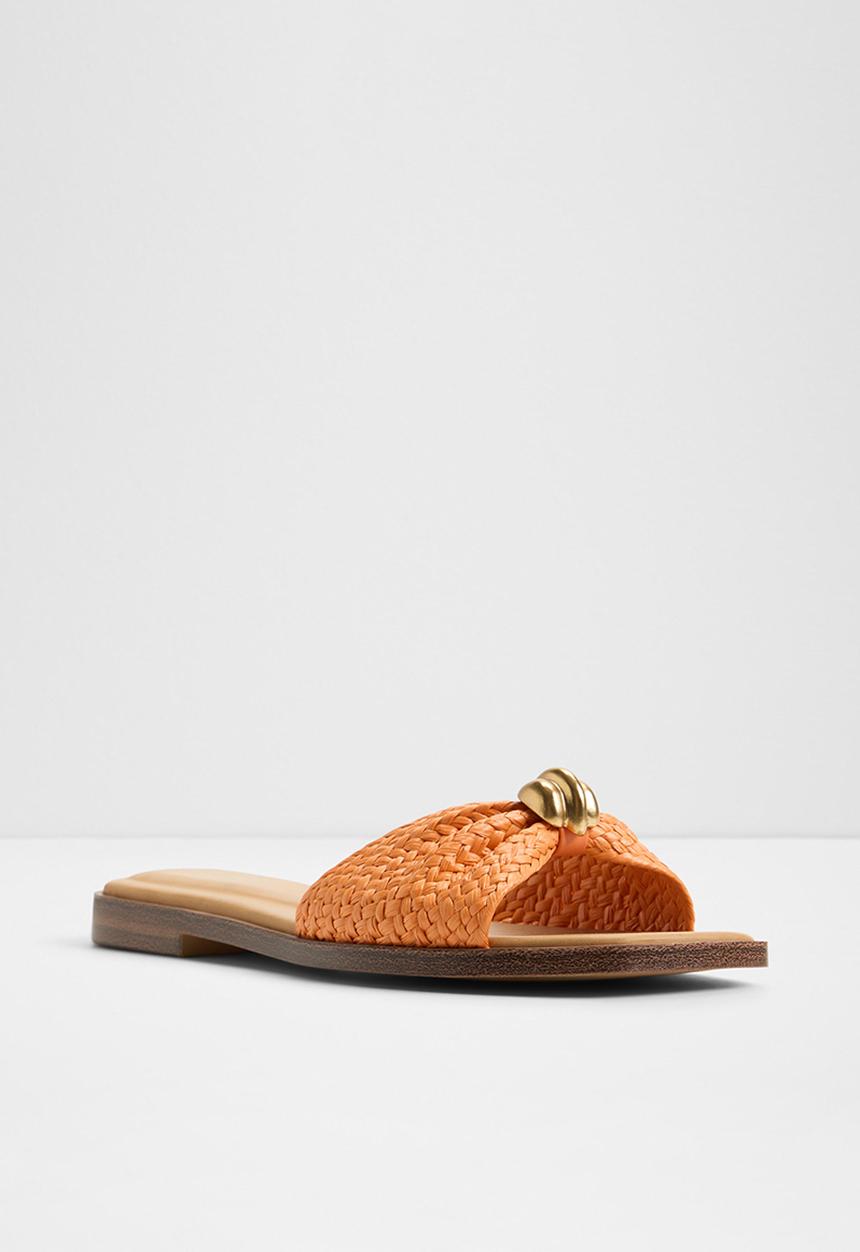 ALDO - Auria slide - medium orange