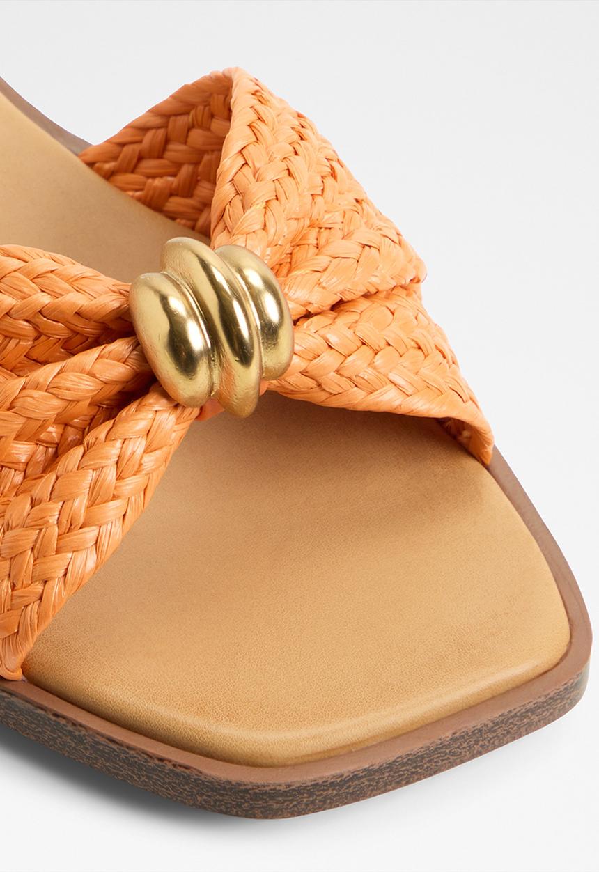 ALDO - Auria slide - medium orange