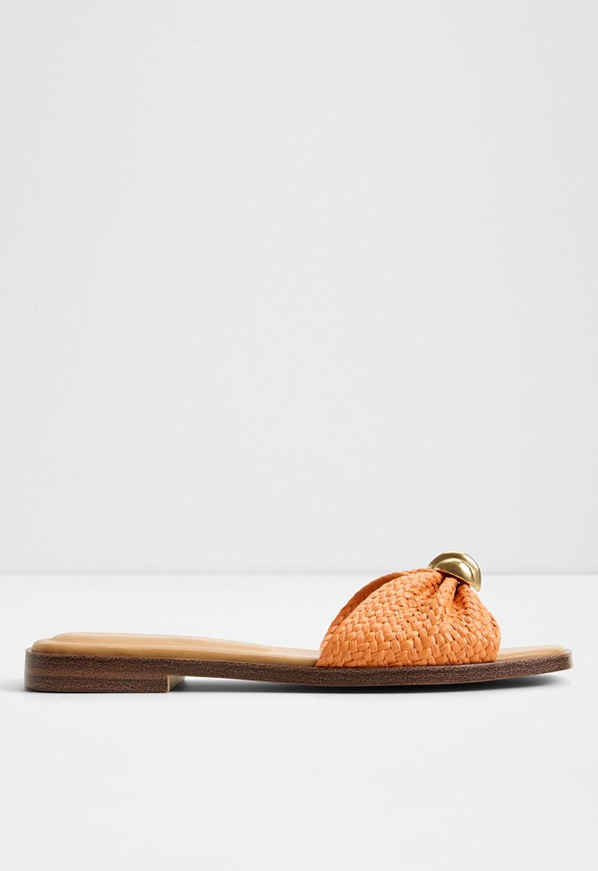 ALDO - Auria slide - medium orange