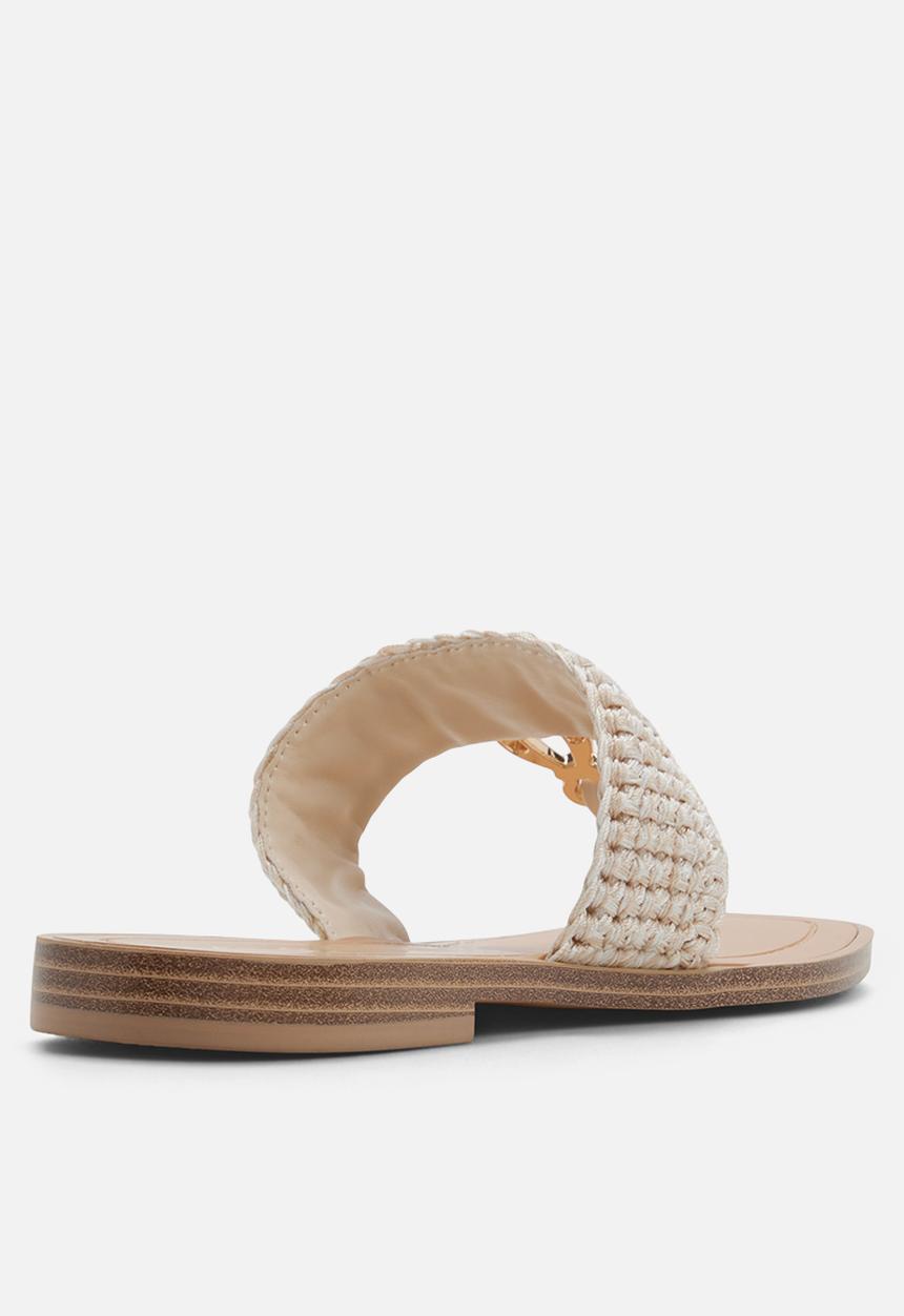 ALDO - Madaline t-bar - beige