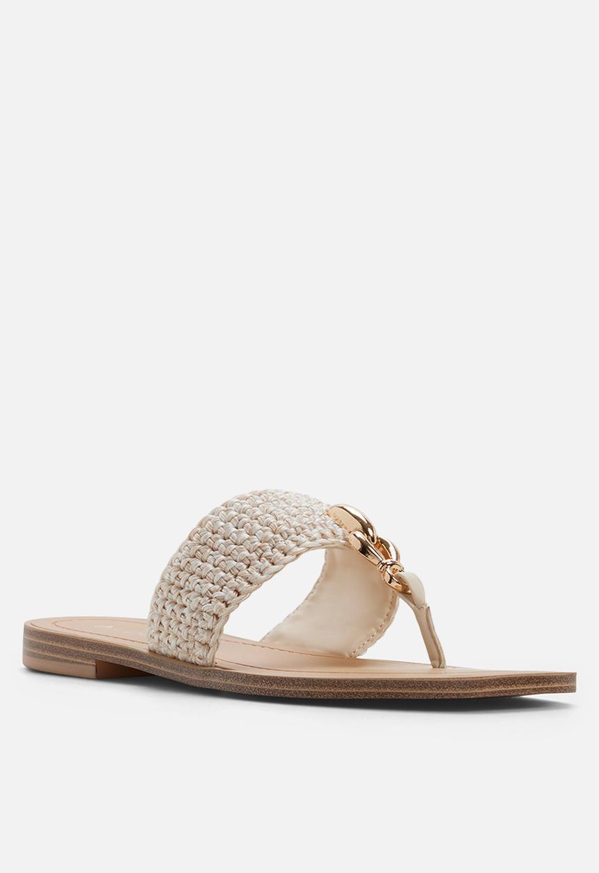 ALDO - Madaline t-bar - beige
