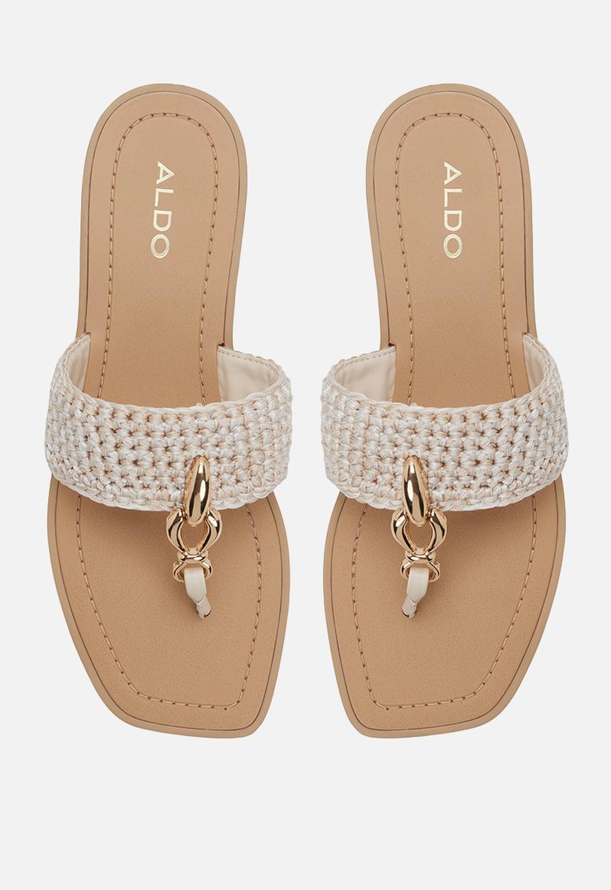 ALDO - Madaline t-bar - beige