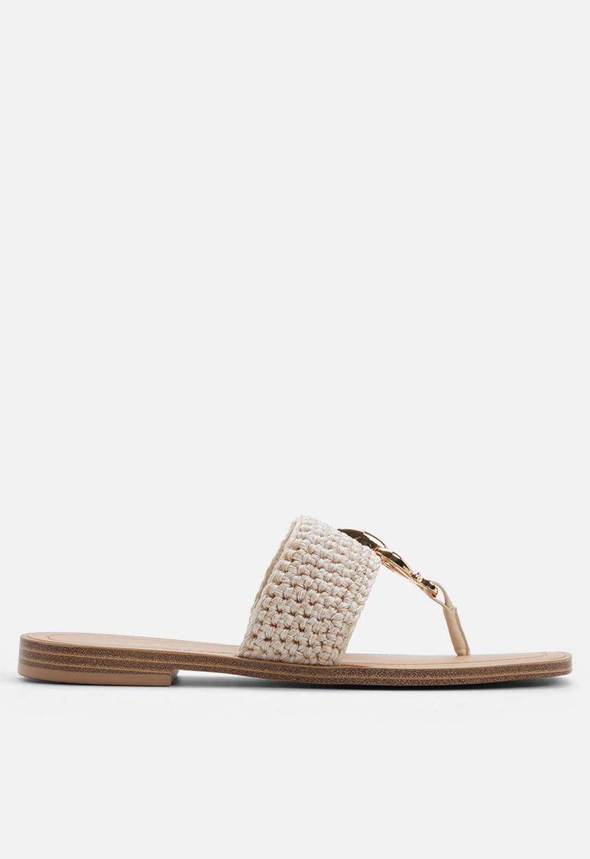 ALDO - Madaline t-bar - beige
