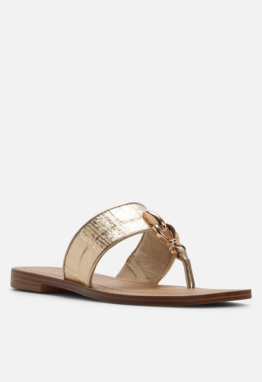ALDO - Madaline t-bar - gold
