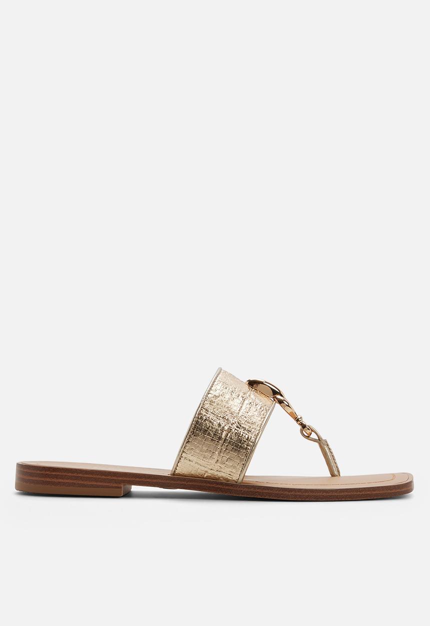 ALDO - Madaline t-bar - gold