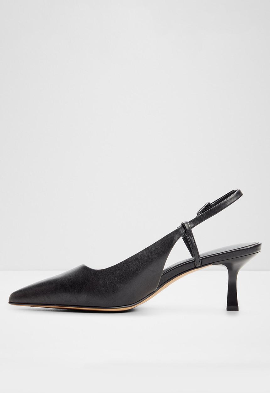 ALDO - Adan closed toe slingback - black