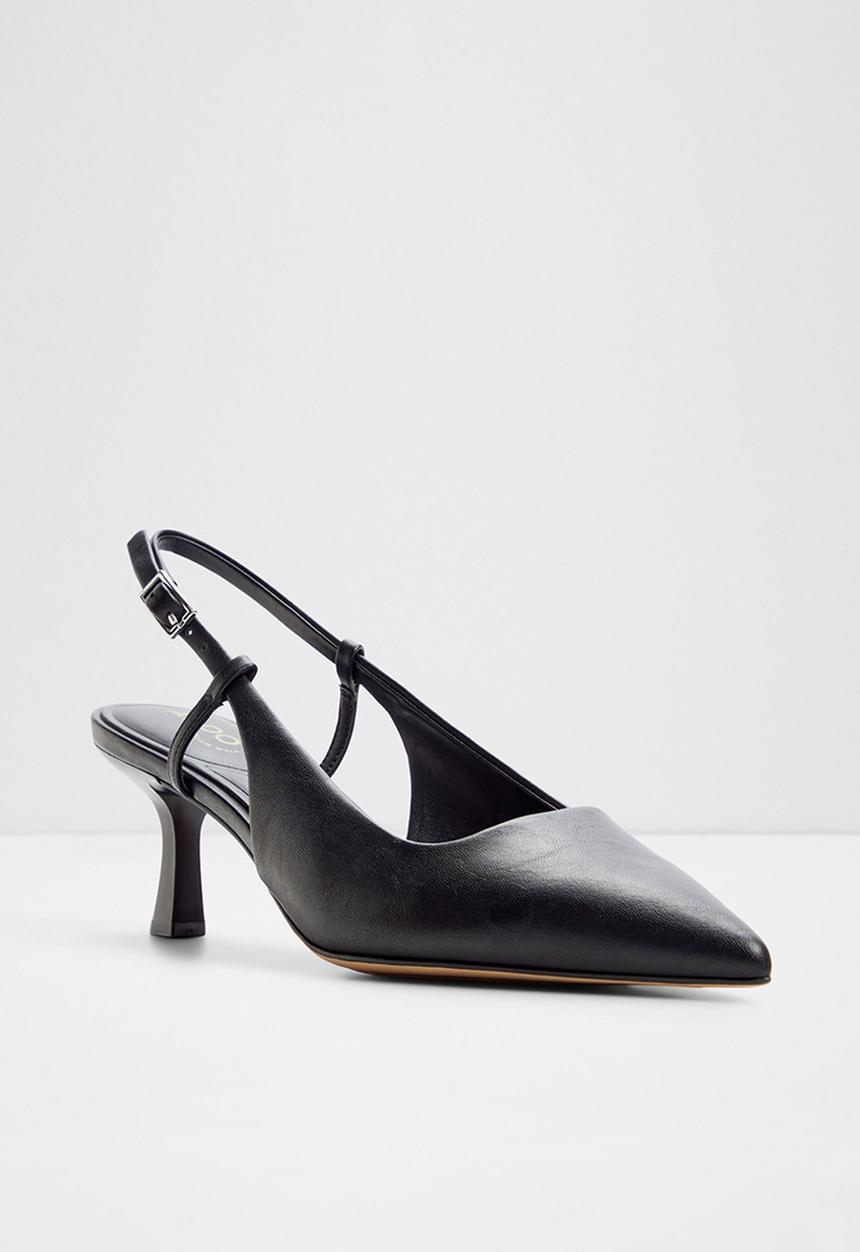 ALDO - Adan closed toe slingback - black