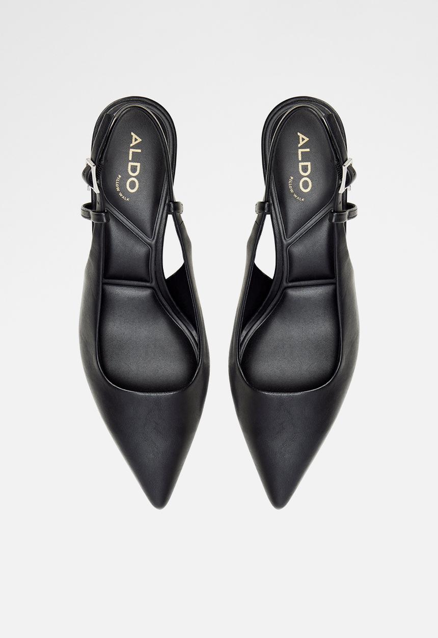 ALDO - Adan closed toe slingback - black