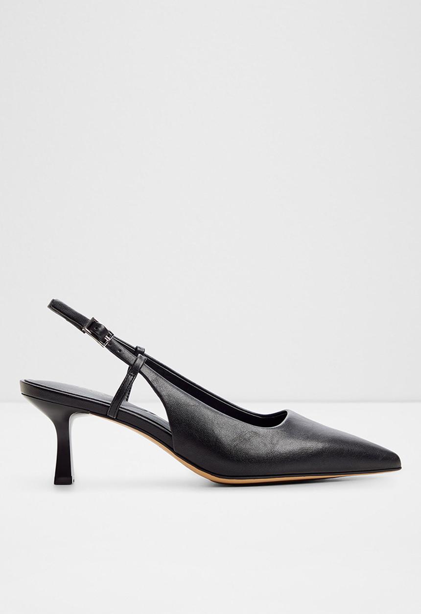 ALDO - Adan closed toe slingback - black